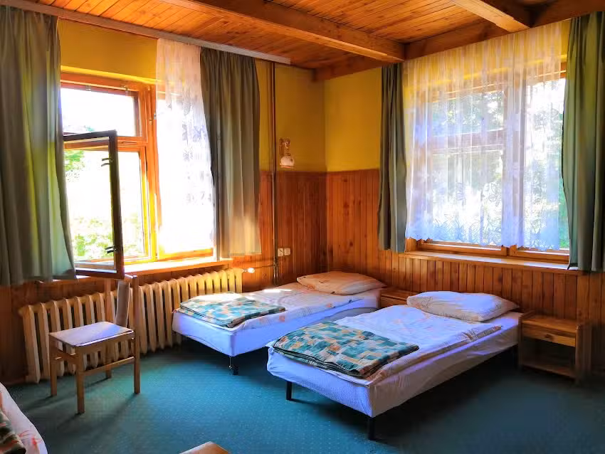 Fanaberia – Pokoje Gościnne