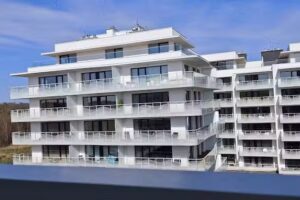 FARO Polanki AQUA Apartments