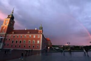 Branch of the School Youth Hostel No. 1 “WCSM Agrykola”