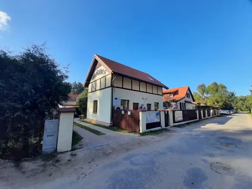 Handels- und Dienstleistungsunternehmen „Gościniec“ Mirosław Gworek