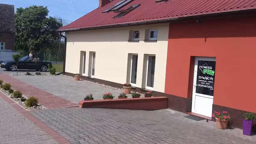 FitnessFun ACCOMMODATION GYM SOLARIUM