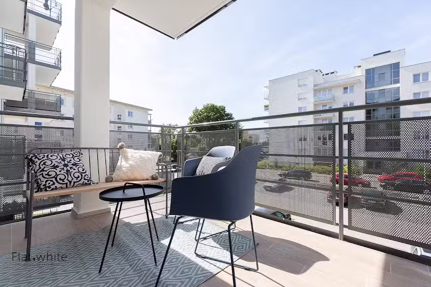 Flat White Apartments Zielona Góra