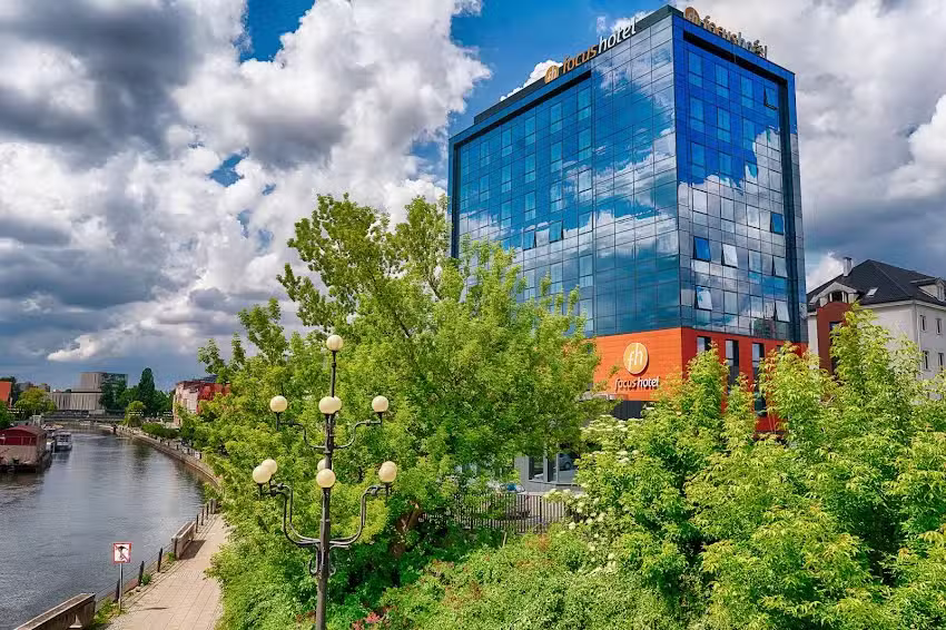 Focus Hotel Premium Bydgoszcz