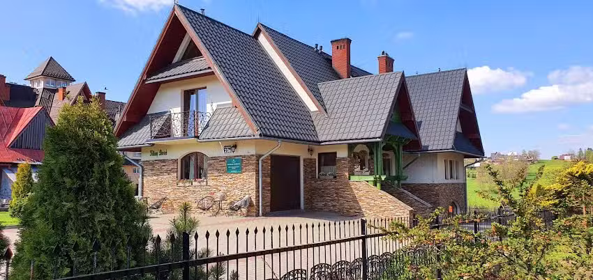 Folk Manor SPA & Fun