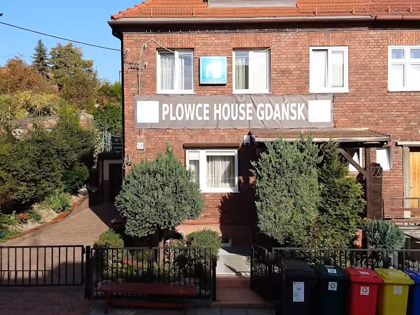 Folks Village Plowce House – Hostel Gdańsk