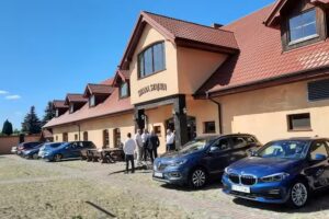 Folwark AG – banquet hall, restaurant