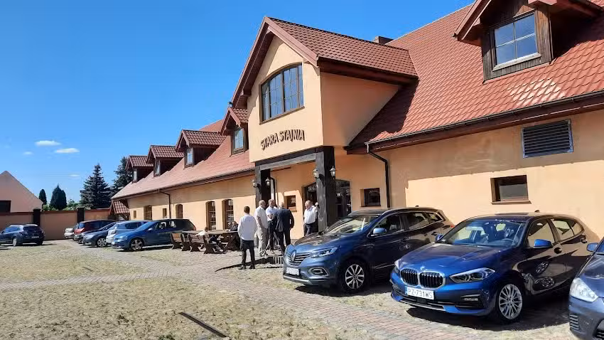 Folwark AG – banquet hall, restaurant