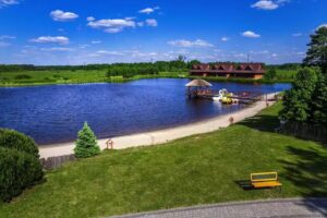 Trainings- und Erholungszentrum Folwark Cyziówka