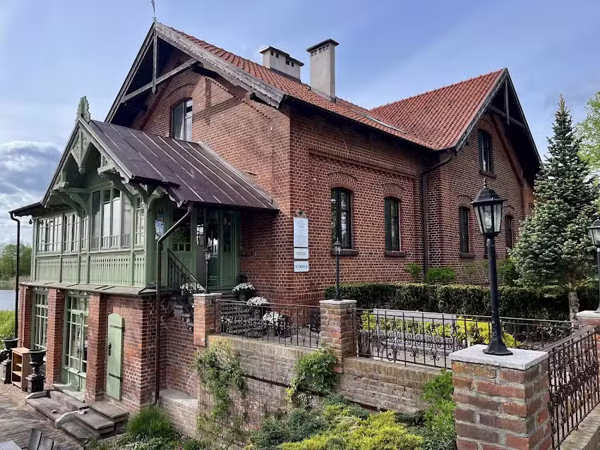 Folwark Karczemka&Restauracja Szara Reneta