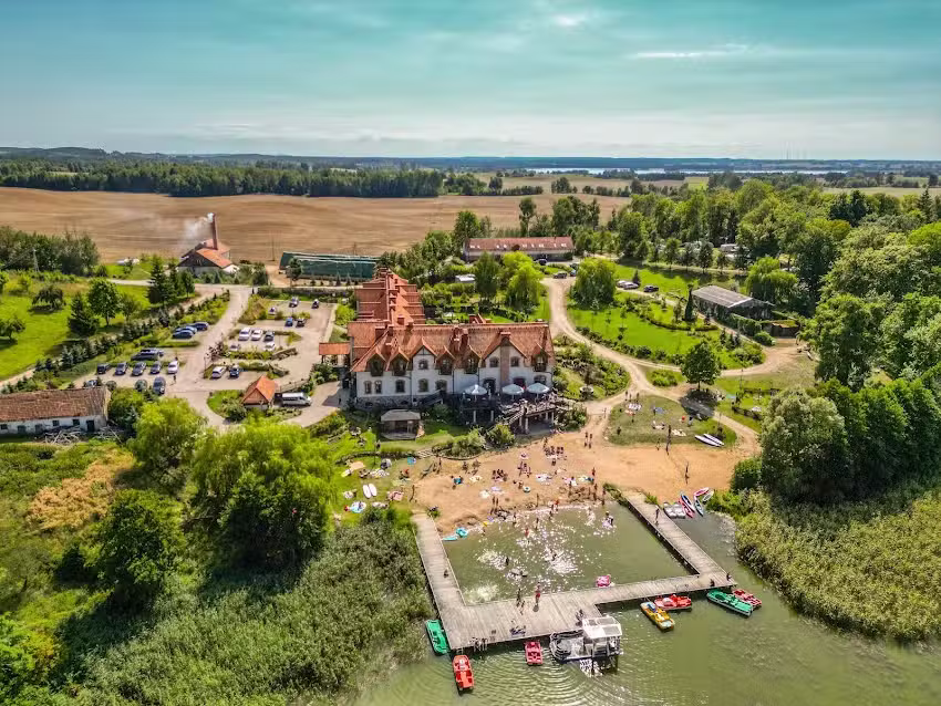 Folwark Łękuk – Hotel SPA | Mazury