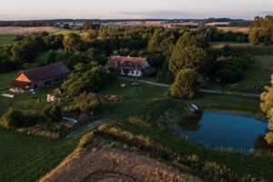 Folwark Perły agroturystyka Mazury