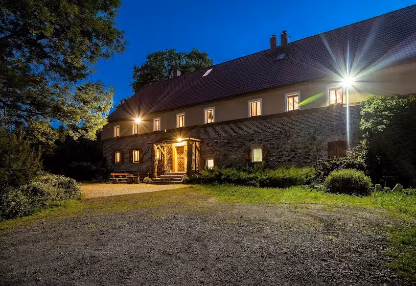 Folwark Wrzosówka – Holiday Home & Spa