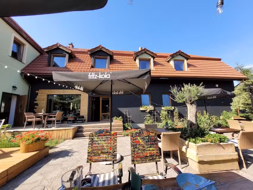 ForRest – restauracja & hotel