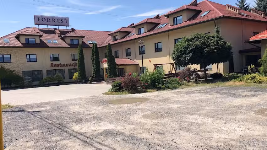 ForRest – Accommodation Services