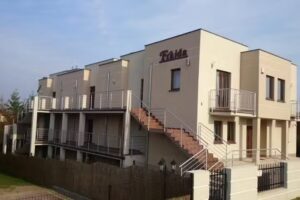 FRAJDAA Gästezimmer Unterkunft Gästehaus