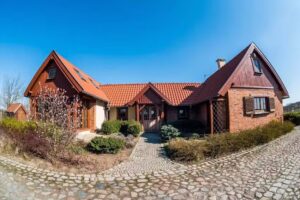 Frombork Siedlisko – Ferienwohnung
