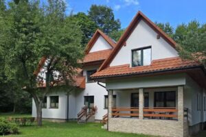 DPT Zawoja Foundation, PAU House of Creative Work