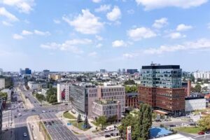 Gacjusz – Unterkunft Łódź Piłsudskiego 93