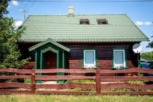GAJA- Dom wakacyjny w Białowieży