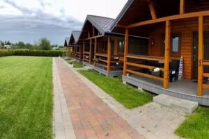 Gajowa Przystań Ferienhäuser zu vermieten