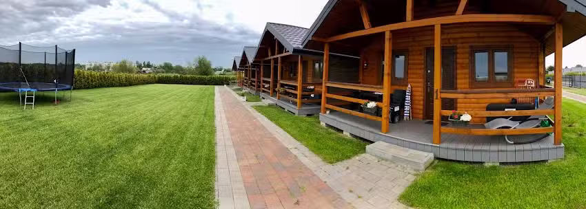 Gajowa Przystań Ferienhäuser zu vermieten