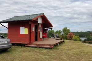 Gaładuś – agroturystyka, pole namiotowe i bar.