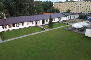 Galerie PRL Unterkunft Campingplatz Veranstaltungshalle