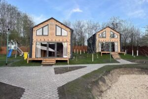 Garbicz Barns – Ferienhäuser zu vermieten