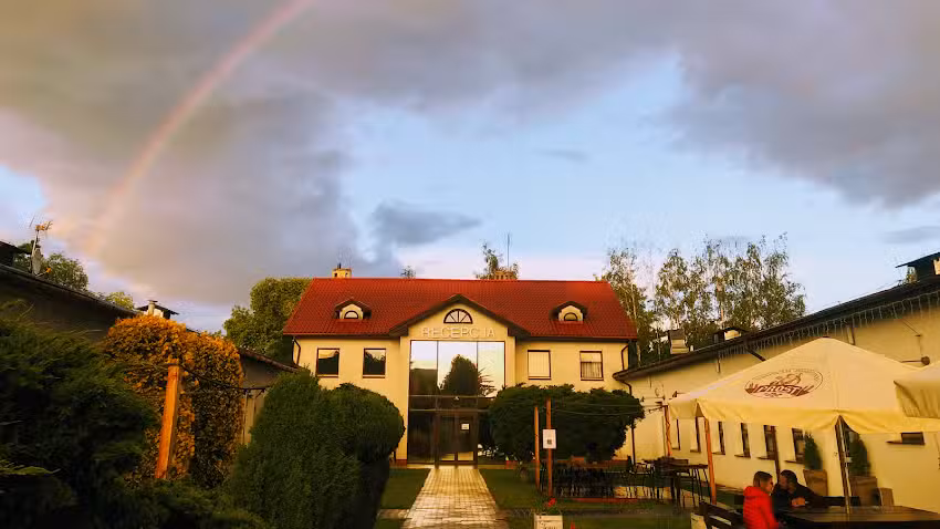 GARDEN – special events, hotel, restaurant