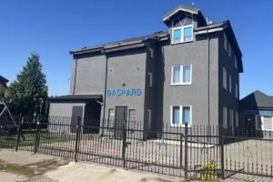 Gaspard Pokoje nad Morzem, Sarbinowo