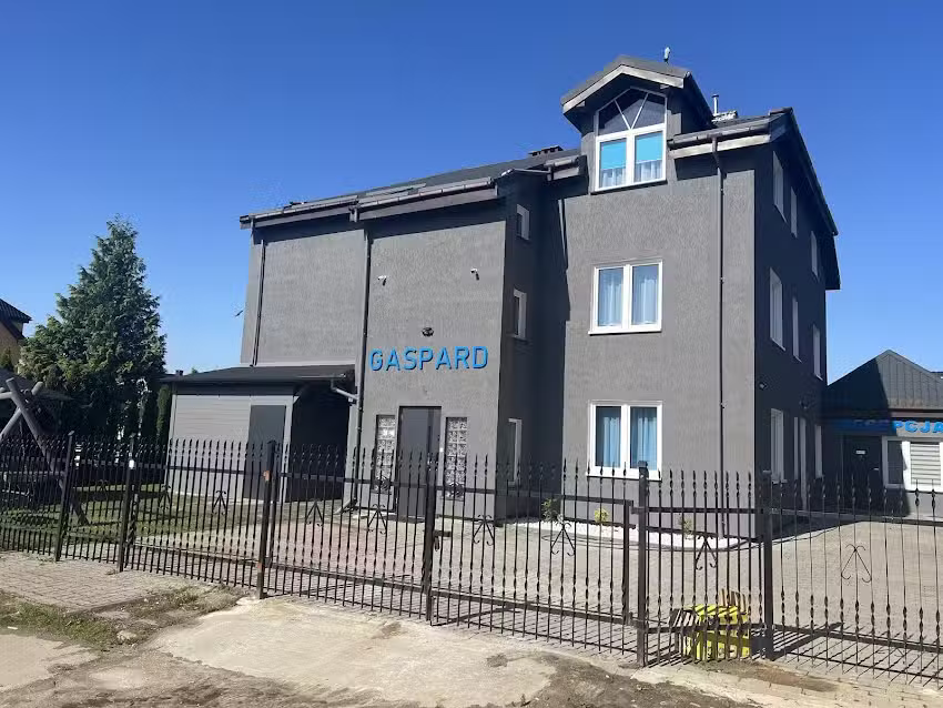 Gaspard Rooms by the Sea, Sarbinowo