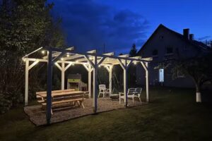 Gasthaus Radków – accommodation