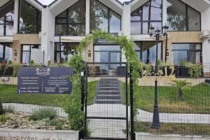 Gastroturism. Recreation and Leisure Center. Bronka J.