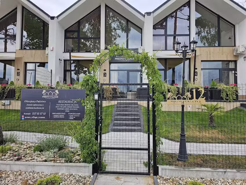 Gastroturismus. Freizeit- und Erholungszentrum. Bronka J.