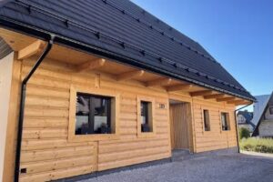 Rook’s Nest Unterkunft in Ząb