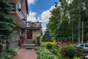 Der Bauer. Der Wirt.