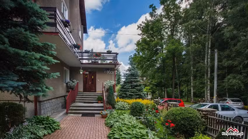 The farmer. The innkeeper