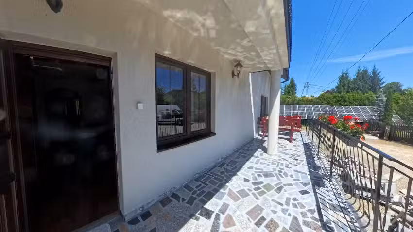 Gazd&oacute;wka Cisna