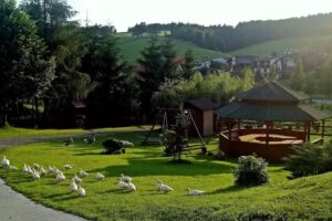 Gazdówka – Agritourism Farm in Moszczenica