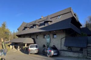 Gazdówka Rooms Biały Krzyż