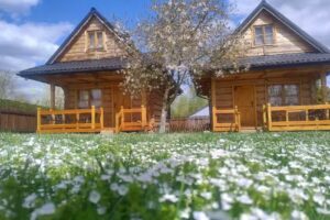,,Gazdówka u Janusza” Noclegi Apartament Pokoje Domki