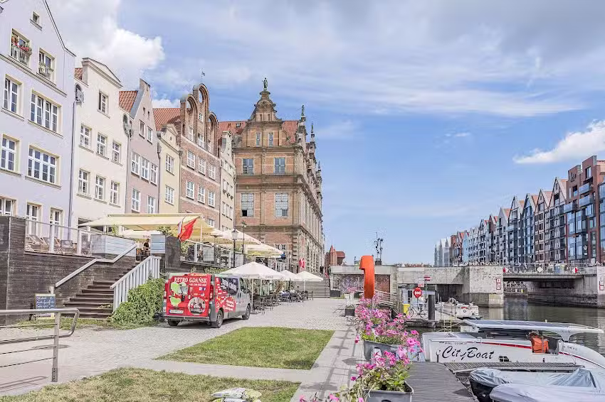Gdańsk Apartments – Apartamenty na wynajem Gdańsk