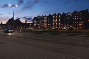 Gdańsk Old Town Pokoje Possession