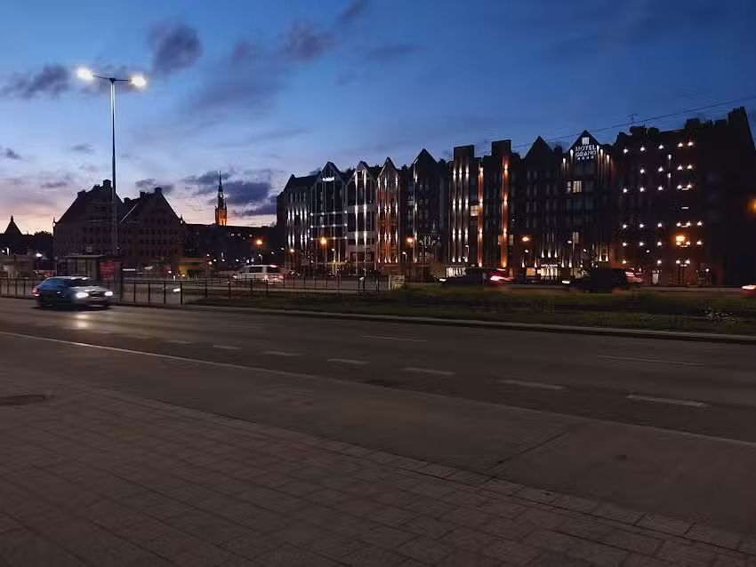 Besitzräume in der Danziger Altstadt