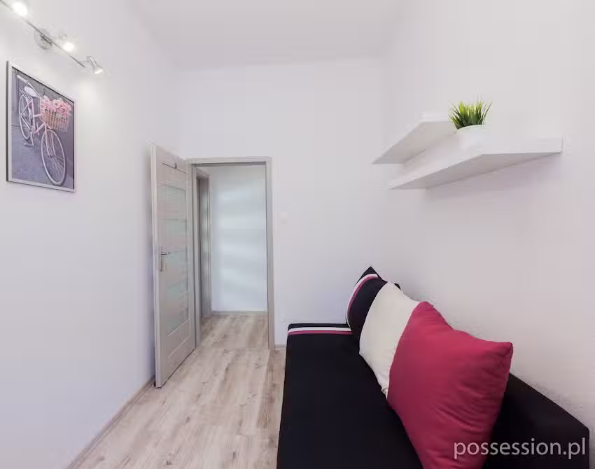 Gdańsk Wrzeszcz University of Technology 17 Possession Rooms