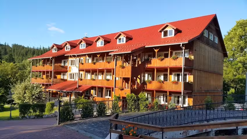 Gierałtówka Apartments