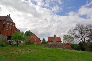 Gietrzwałd Jagdschloss