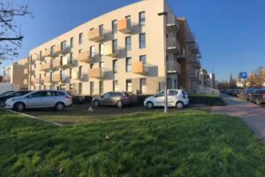 Lebkuchenwohnungen Aleksandra Rudolf