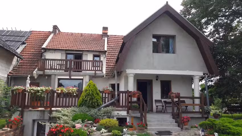Ginowicz T.C. Gospodarstwo agroturystyczne