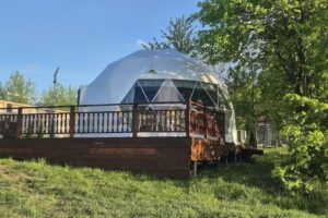 Glamping Agro Dream